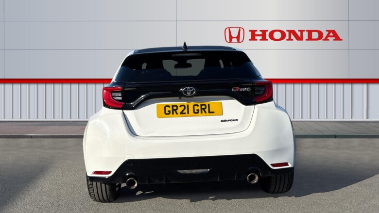 Toyota GR Yaris 1.6 3dr AWD [Circuit Pack] Petrol Hatchback